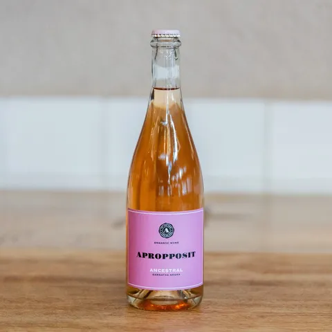 Aproppòsit Ancestral Rosé