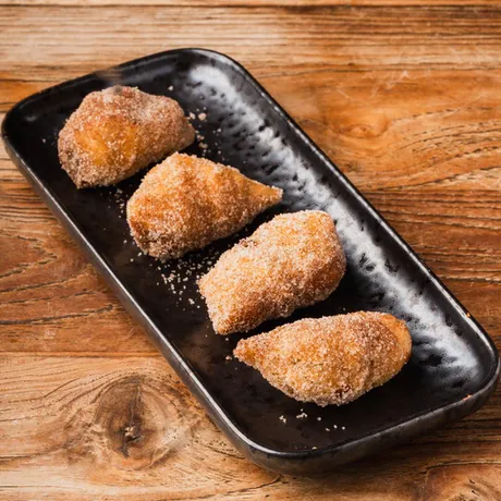 Maria's Coffee Fritters