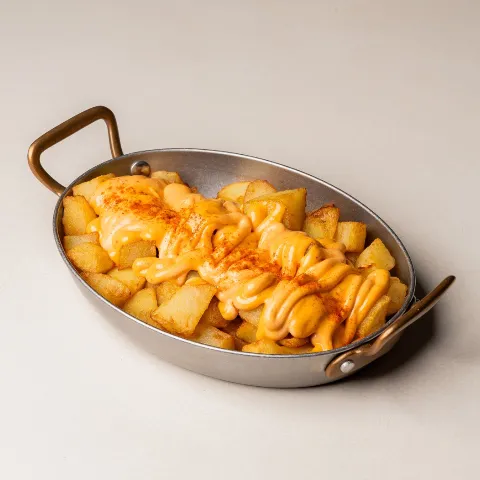 Patatas bravas